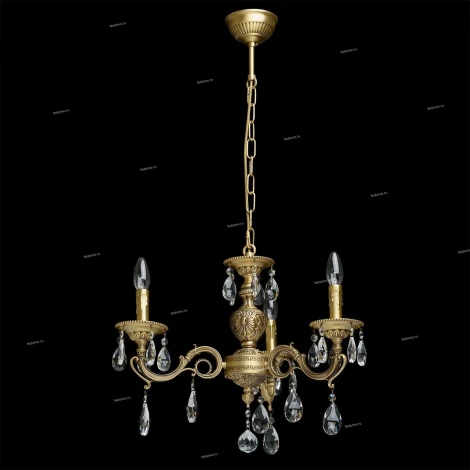 Подвесная люстра Chiaro Паула 411012503