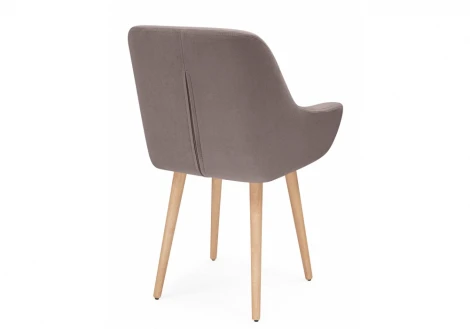 Деревянный стул Флюид Notta 642978