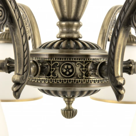 Подвесная люстра Arte Milano AM340837 340837/6 AB (на цепи)