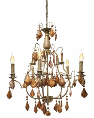 Подвесная люстра Loft IT Autumn LOFT8826/5