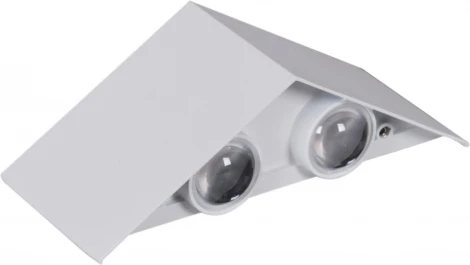 Архитектурная подсветка светодиодная Reluce 86856-9.2-001KT LED4W WT (220V, IP65)