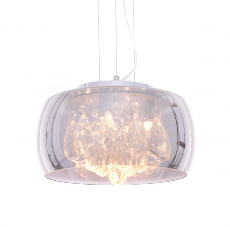 Подвесной светильник Lumina Deco Tosso LDP 8066-300 GY