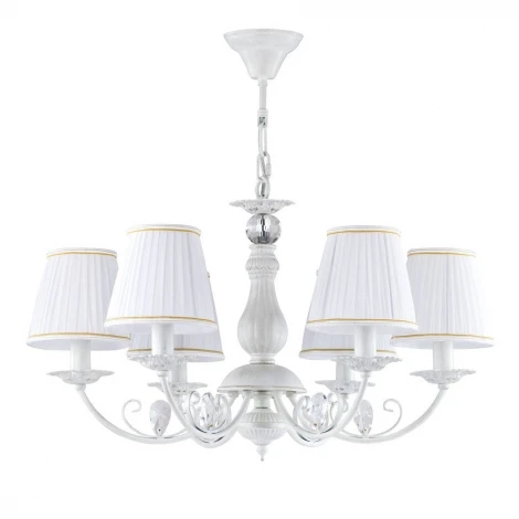 Подвесная люстра Freya Bianchi FR2307-PL-06-WG