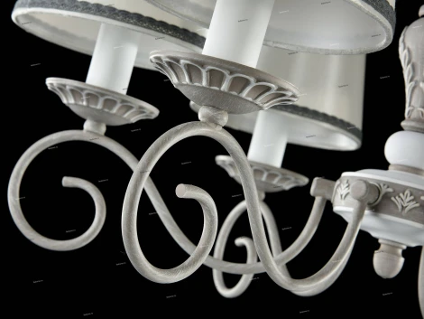 Подвесная люстра Maytoni Bouquet ARM023-06-S