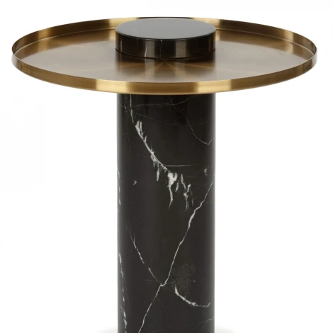 Кофейный столик Falla диаметр 50 COSMO арт.LC-196-2