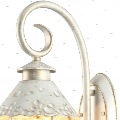 Настенный фонарь уличный Arte Lamp Prague A1462AL-1WG