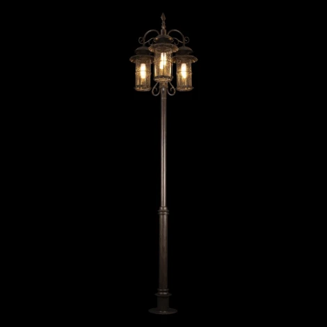 Уличный наземный фонарь Loft It Palermo 100015/2300 (фонарь, IP44)