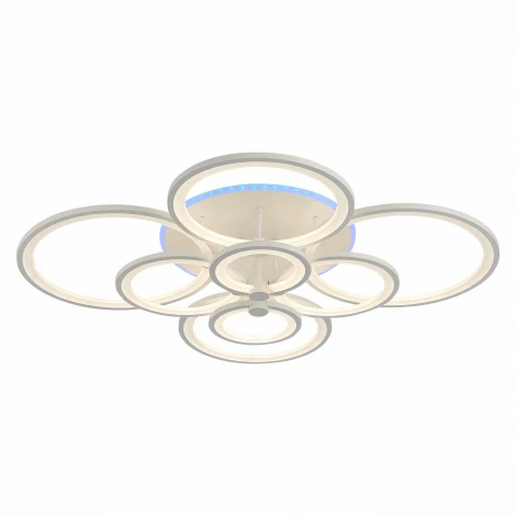 Потолочная люстра EvoLed Leto SLE200352-08RGB