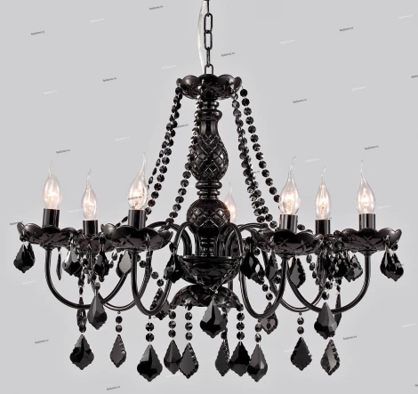 Подвесная люстра Maytoni Contrast ARM220-07-R
