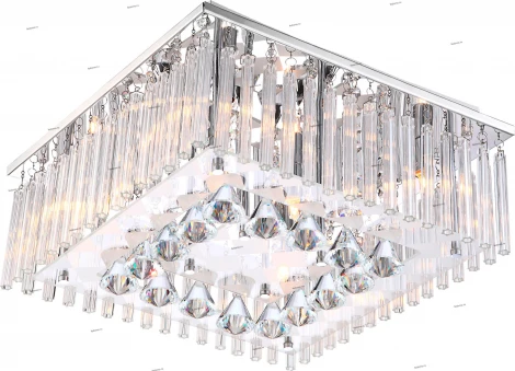 Потолочная люстра Globo Bandu 68470-6