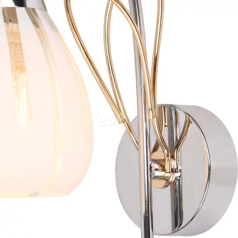 Бра Silver Light Avallon 216.48.1