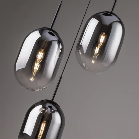 Подвесной светильник Freya Tesse FR1011PL-03B (220V, на проводе)