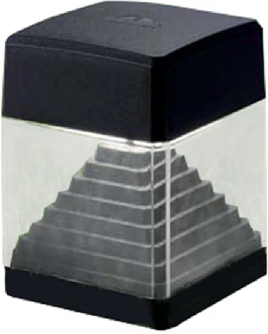 Настенный светильник уличный Fumagalli Ester DS1.560.000.AXD1L (220V, куб, IP55)