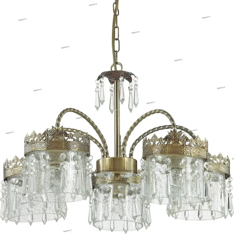 Подвесная люстра Lumion Foresto 3480/5