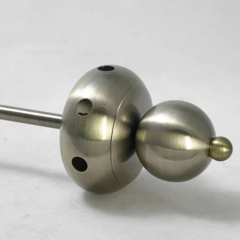 Подвесная люстра Lussole Lgo Roosevelt LSP-9942 (220V, на цепи, подсвечник, свеча, IP21)