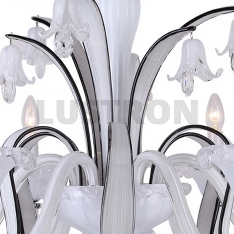 Подвесная люстра IDLamp Loenora 477/6-White