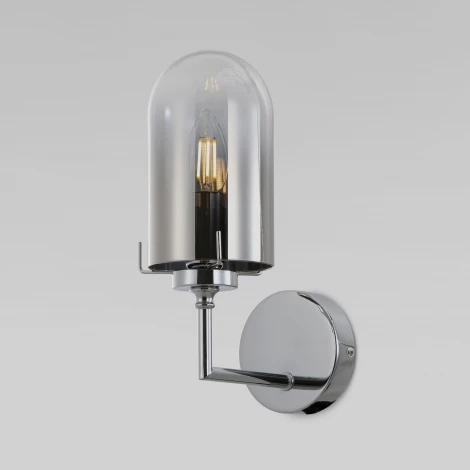 Бра Eurosvet Pluto 60156/1 хром (220V)