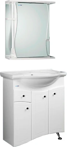 Раковина Cersanit Erica 80