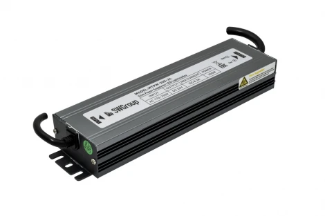 Блок питания MTPW-200-24 IP67 SWG