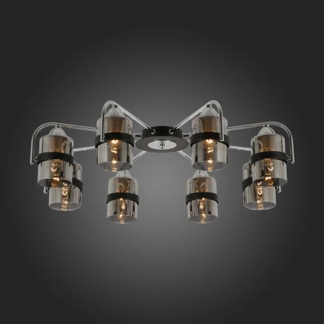 Потолочная люстра Evoluce Fiumo SLE102002-08