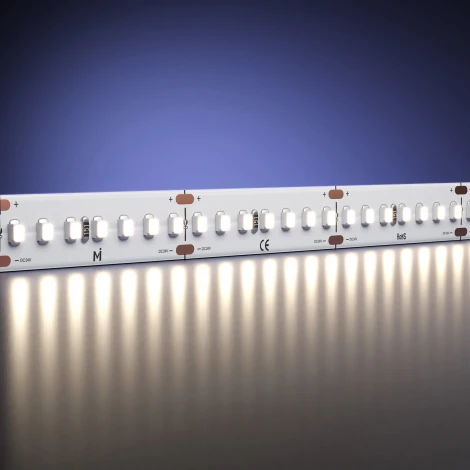 Светодиодная лента Ультра 24В 2D22 14,4Вт/м 3000К 5м Maytoni Led Strip 201268