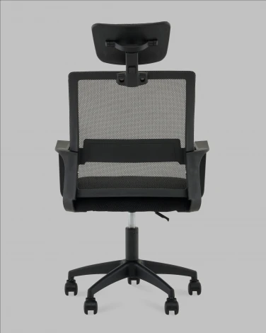 Кресло офисное TopChairs Element черный арт.УТ000041455