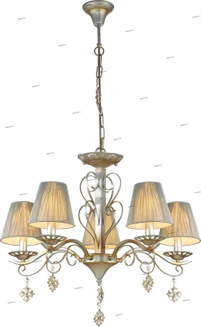 Подвесная люстра Odeon Light Narsissa 3462/5