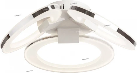 IDLamp 400 400/3PF-LEDWhitechrome