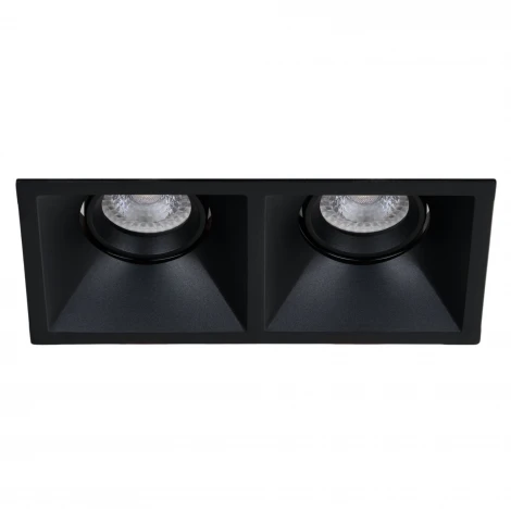 Встраиваемый точечный светильник MyFar Nexus MT2046-2GU10-B