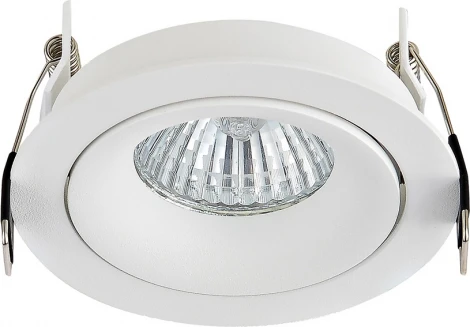Встраиваемый светильник Donolux Saturn DL18412/01TR White (220V)
