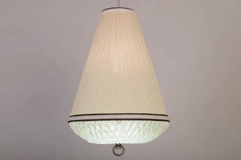 Подвесная люстра Abrasax CL.9301-2 Cream (220V, на проводе)