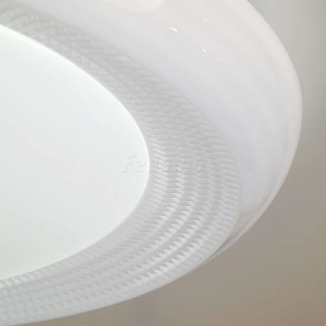 Потолочный светильник Eurosvet Weave 40013/1 LED белый 70W