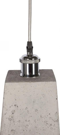 Подвесной светильник PS1N BL105-1P DGR 000039532 Мелодия Света