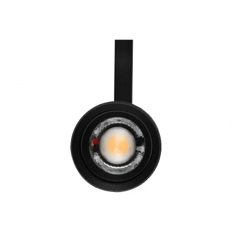 Трековый светильник светодиодный однофазный/трехфазный 220V 12W Lightstar Canno Pro 304127