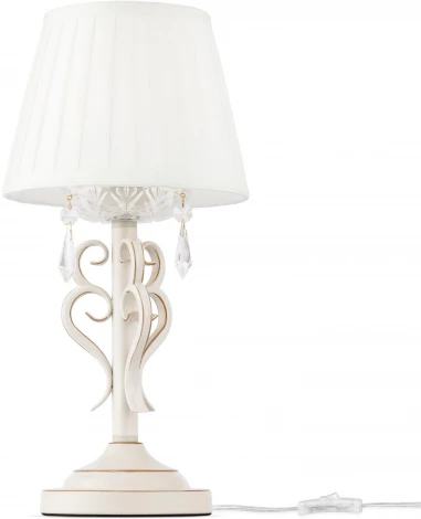 Интерьерная настольная лампа Maytoni Triumph ARM288-00-G