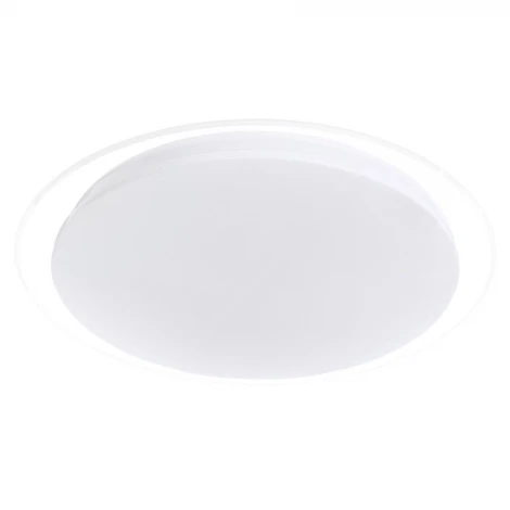 Потолочный светильник Arte Lamp Selene A6040PL-1WH