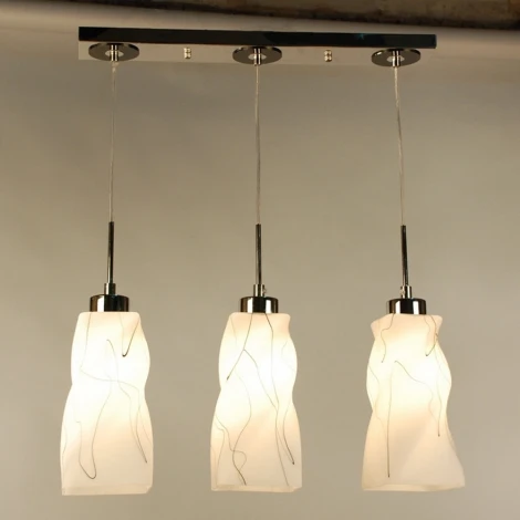 Подвесная люстра Citilux Спин CL943131 (220V, на проводе)