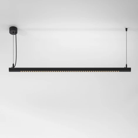 Светодиодный модуль для трековой системы Module System Elektrostandard 85173/01 18W 3000K (черный) (48V)