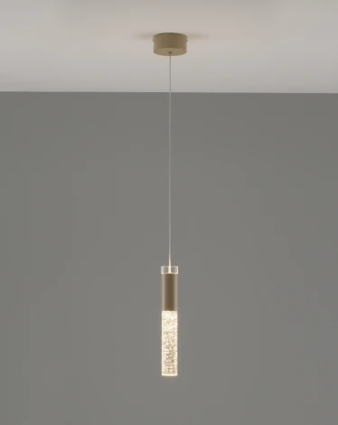 Подвесной светильник светодиодные Moderli Ran V10897-PL (220V, на проводе)