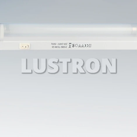 Точечный накладной линейный светильник с выключателем Lightstar TL2001 310132