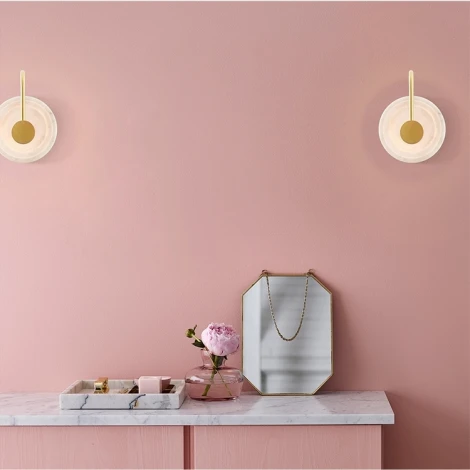 Бра ImperiumLoft GOTTBY01 (LED, 220V)