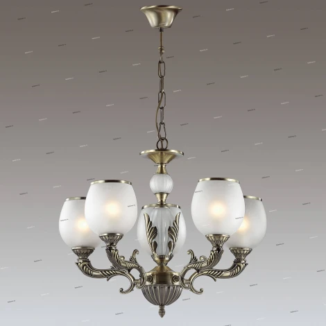 Подвесная люстра Odeon Light Kerro 3223/5