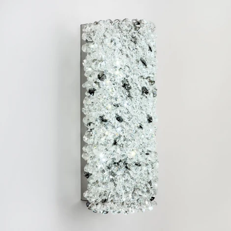 Бра светодиодное хрустальное с регулировкой цветовой температуры Modelux ML.2318.300 CR