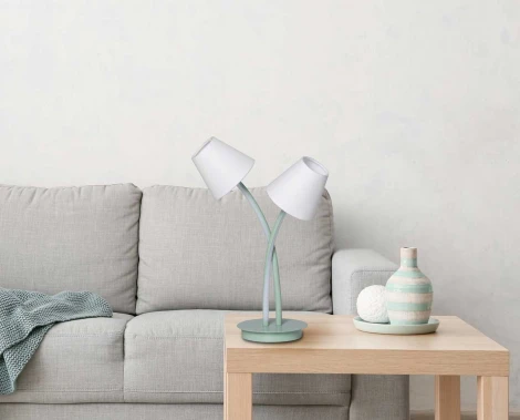 Настольная лампа MW-Light Аэлита 480033302 (LED, 220V)