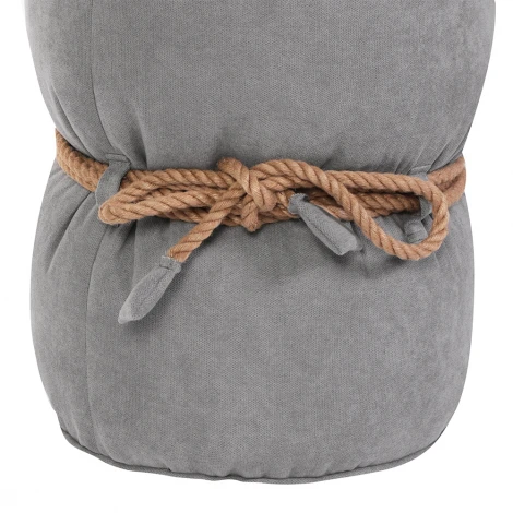 Пуф Dreambag Кнехт Серый (Классический) 1334501