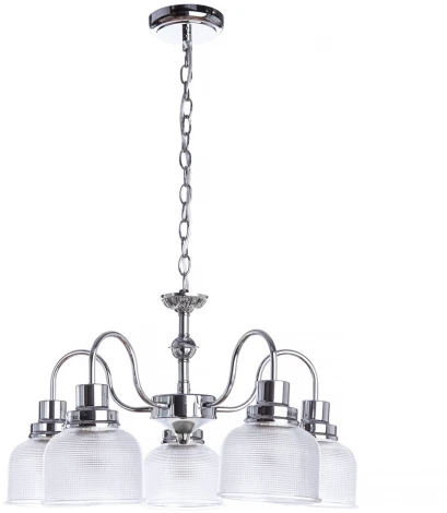 Подвесная люстра Arte Lamp Ricardo A9186LM-5CC