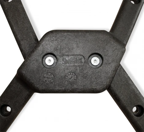 Стул Sheffilton SHT-S85-C1 дымчатый/черный 4430570602