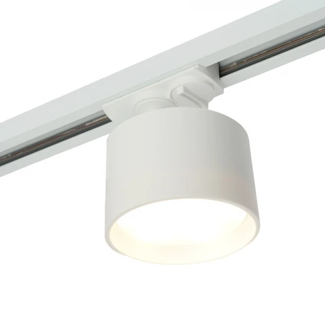 Трековый светильник однофазный 220V Feron AL143 51213