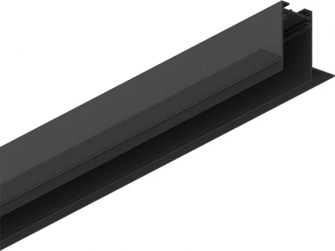 Магнитный шинопровод встраиваемый под гипсокартон 2м Donolux Magic track DLM012BSp1 (24V)