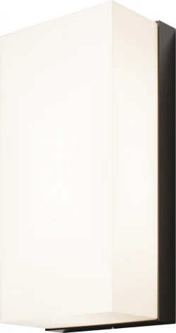 Настенный уличный светильник Maytoni Badd O454WL-L10GF3K (LED, 220V, IP54)